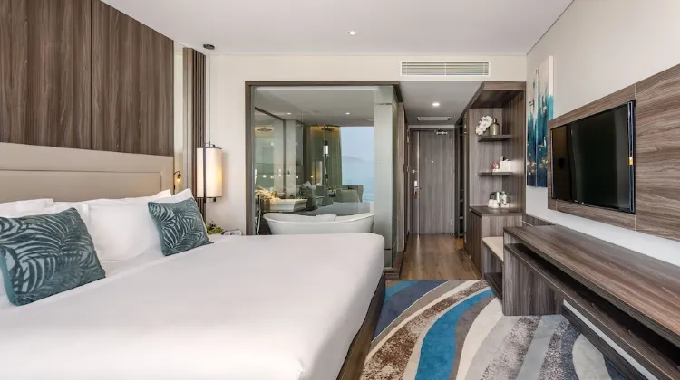 ミン トアン オーシャン ホテル 部屋