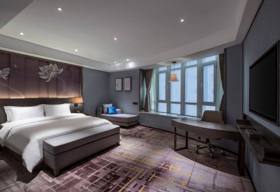 云尚尊享大床房