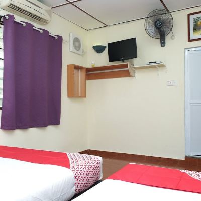 Suite Superior Kupon OYO 89928 Acf Guest House