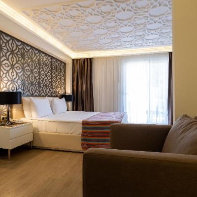 Double Standard Village Room Asteria Zeus Didim Promo Code