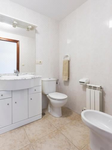 Apartamentos Granxola Apartment With Sea View