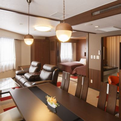 コンフォートツインルーム(禁煙) 新玉川温泉 クーポン