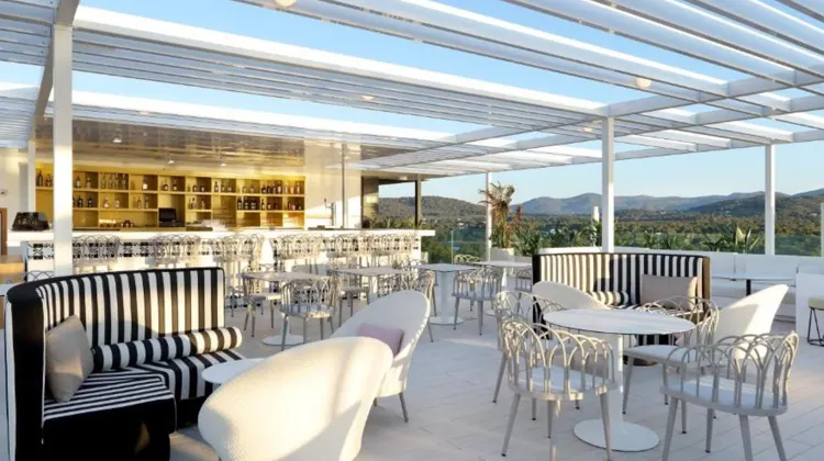 Bless Hotel Ibiza Dining/Restaurant
