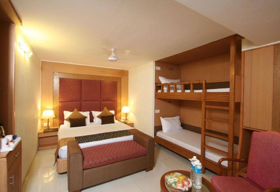 Southern Regency Deluxe Double Room