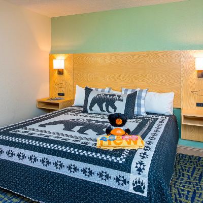 King Room with Sofa Bed and Kitchenette Creekstone Inn Promo Code