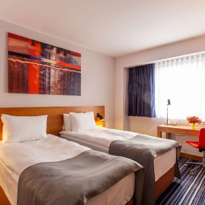 高級雙床房 索非亞廣場酒店優惠