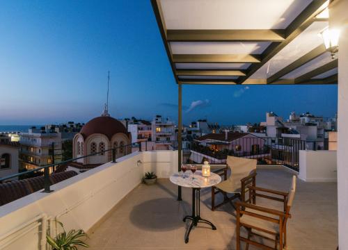 豪华双人一室房