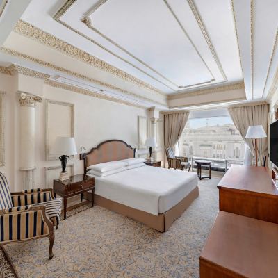 One-Bedroom Junior Suite With Haram View InterContinental Dar Al Tawhid Makkah, an IHG Hotel Promo Code