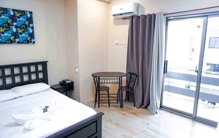 至尊双人房带阳台