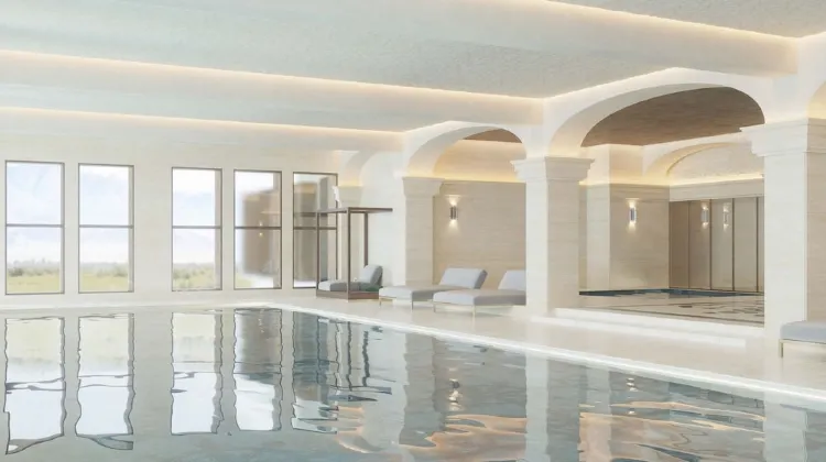 Ayan Zalaat Hotel and Spa 施設