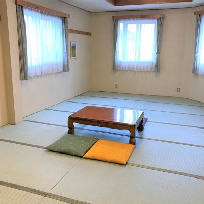 Simple 16 Tatami Room [Maximum Capacity: 7 People] [Japanese Room] [Non-Smoking] ケイズハウス富士ビュー クーポン