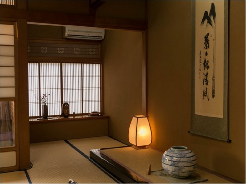 小型特殊房 【宽敞区域】 【日式房】 【无烟】