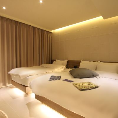 Twin (Bathtub, Latex Bed) Hotel Yaja Sasang Terminal Promo Code