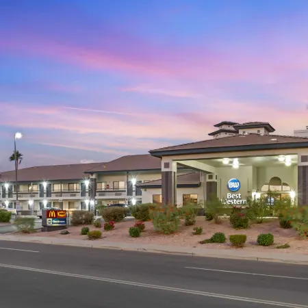 Best Western Superstition Springs Inn