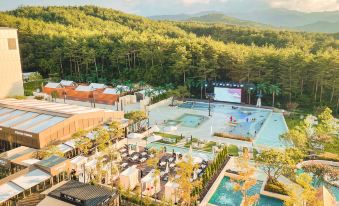 The N Resort Hotel&Spa YangYang