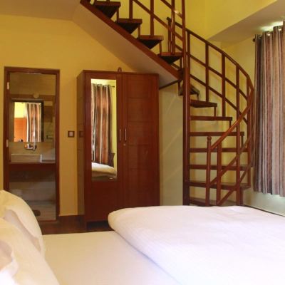 Attic Room The Sojourn Promo Code