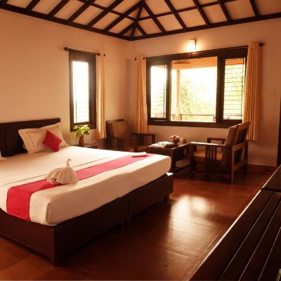 Deluxe Cottage Wayanad Village Resort Promo Code