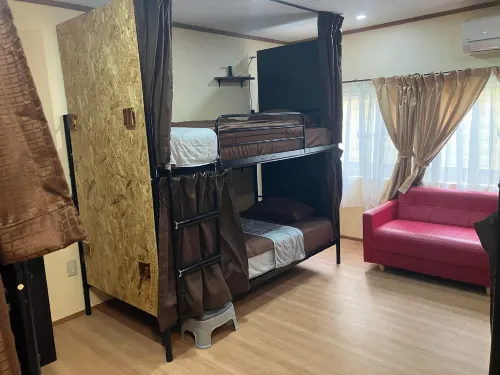 Onomichi Mochilero - Hostel