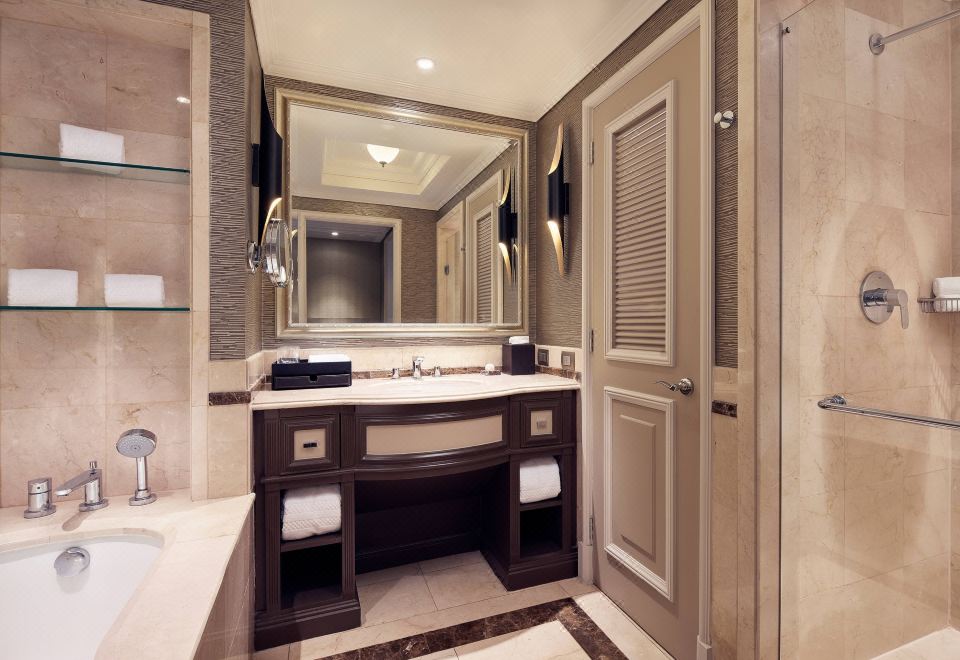 俱乐部两张大床房