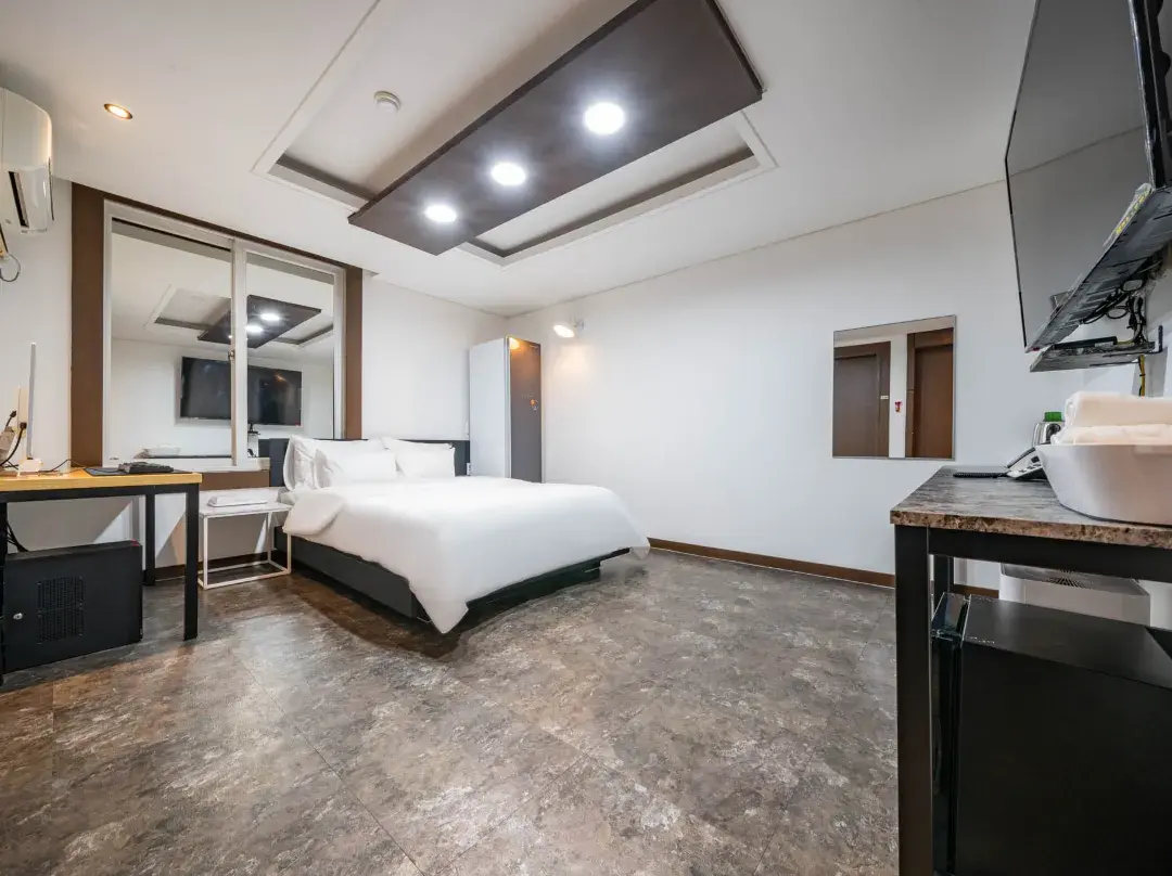 Iksan Twins Hotel - Iksan-si