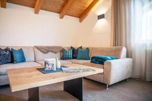 高级两卧室公寓