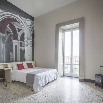 高級雙人間 那不勒斯住宿加早餐飯店優惠