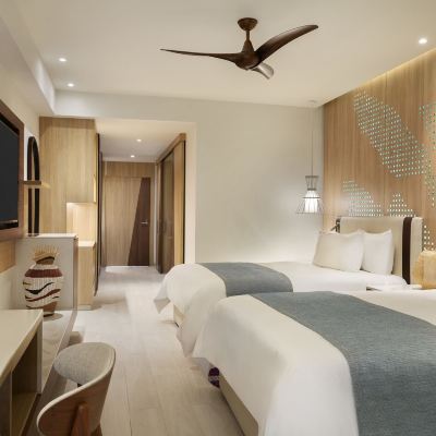 Resort View Junior Suite Double Hyatt Ziva Cap Cana - All Inclusive Promo Code