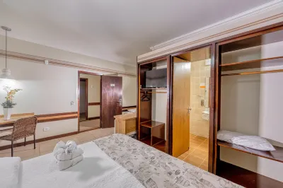 Hotel Colonial Iguaçu Отели в г. 