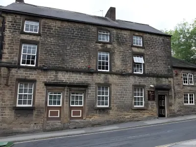 The Manor House Hotel Hotels in 