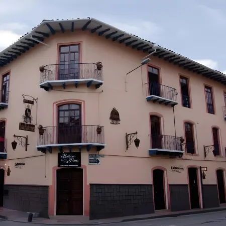 Hotel Boutique Los Balcones