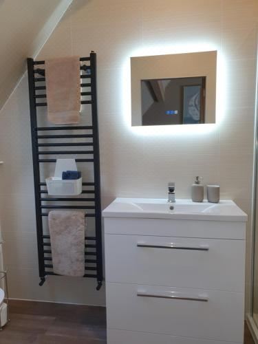 高级双人或双床房