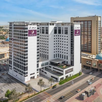 Standard Double Smoking Premier Inn Dubai Ibn Battuta Mall Promo Code