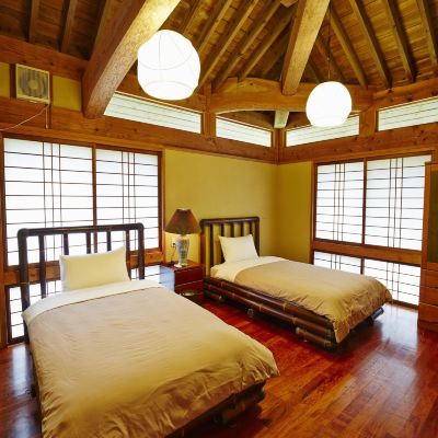 コテージせせらぎ[コテージ][和洋室][禁煙][ガーデンビュー] 西表島ジャングルホテルパイヌマヤ クーポン