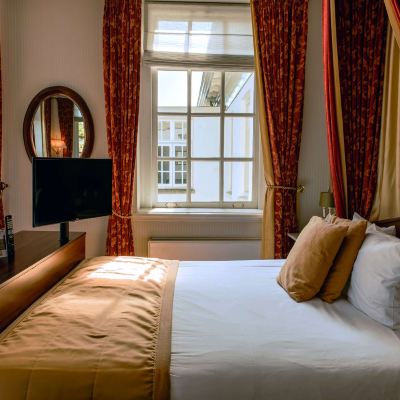 Empire Executive Double Grand Hotel Karel V Promo Code
