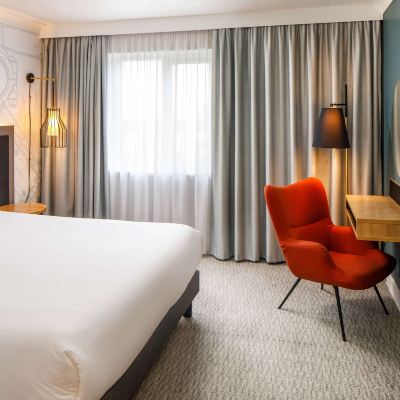 Classic Room with Double Bed Mercure Birmingham West Hotel Promo Code