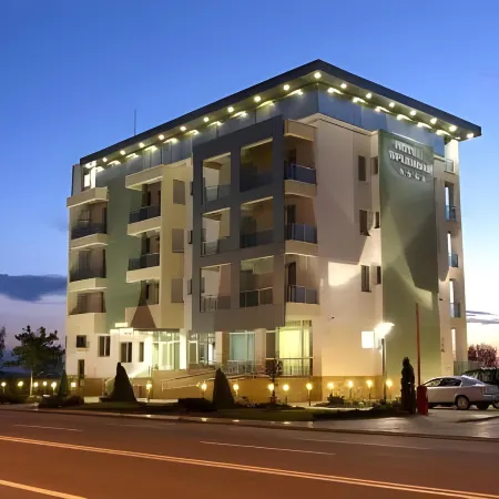Splendid Conference & Spa Hotel – Adults Only