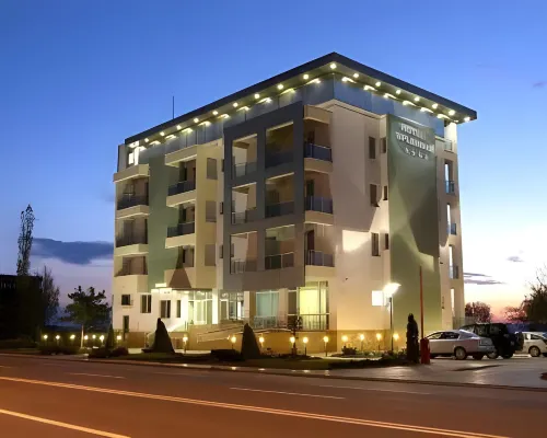 Splendid Conference & Spa Hotel – Adults Only Hotels in Constanța