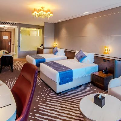 Executive Suite VIP Hotel Promo Code