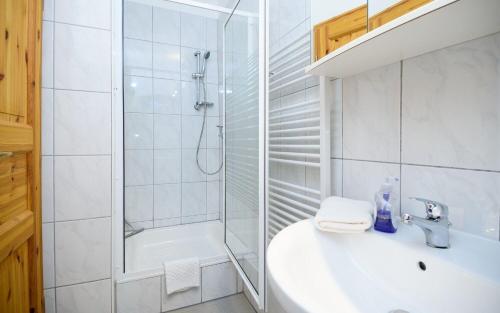 标准两卧室公寓