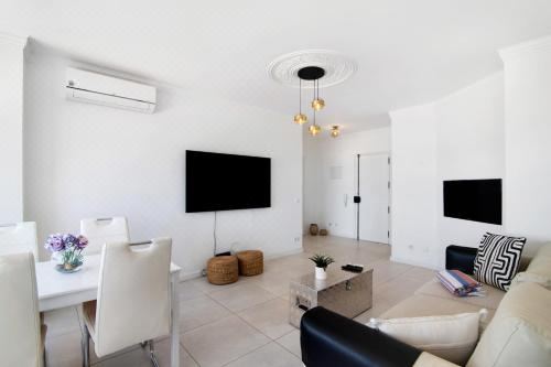 高级两卧室公寓