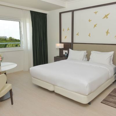 加大行政特大床房 尼克西亞希爾頓酒店優惠