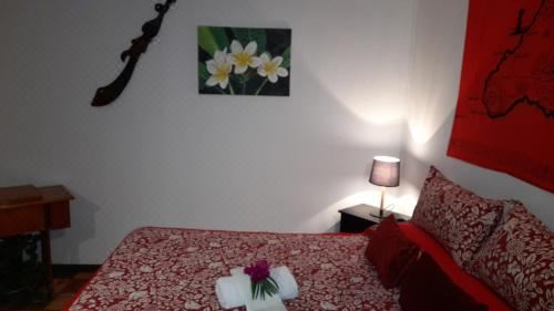 双人房（带独立浴室）