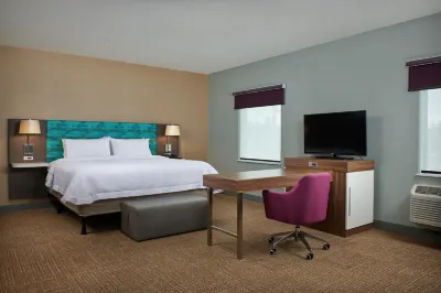 햄프턴 인 셔우드 포틀랜드  호텔