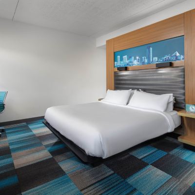 特大床房 雅樂軒巴爾的摩華盛頓國際機場酒店優惠