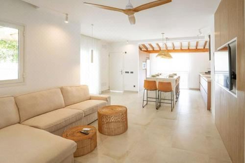 三卧室公寓-翻新