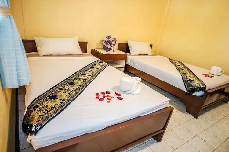 ห้องสแตนดาร์ด พร้อมพัดลม