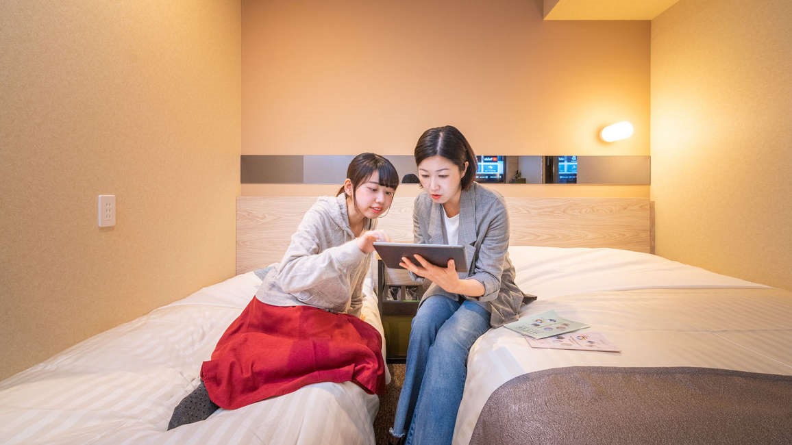 双人房（禁烟）