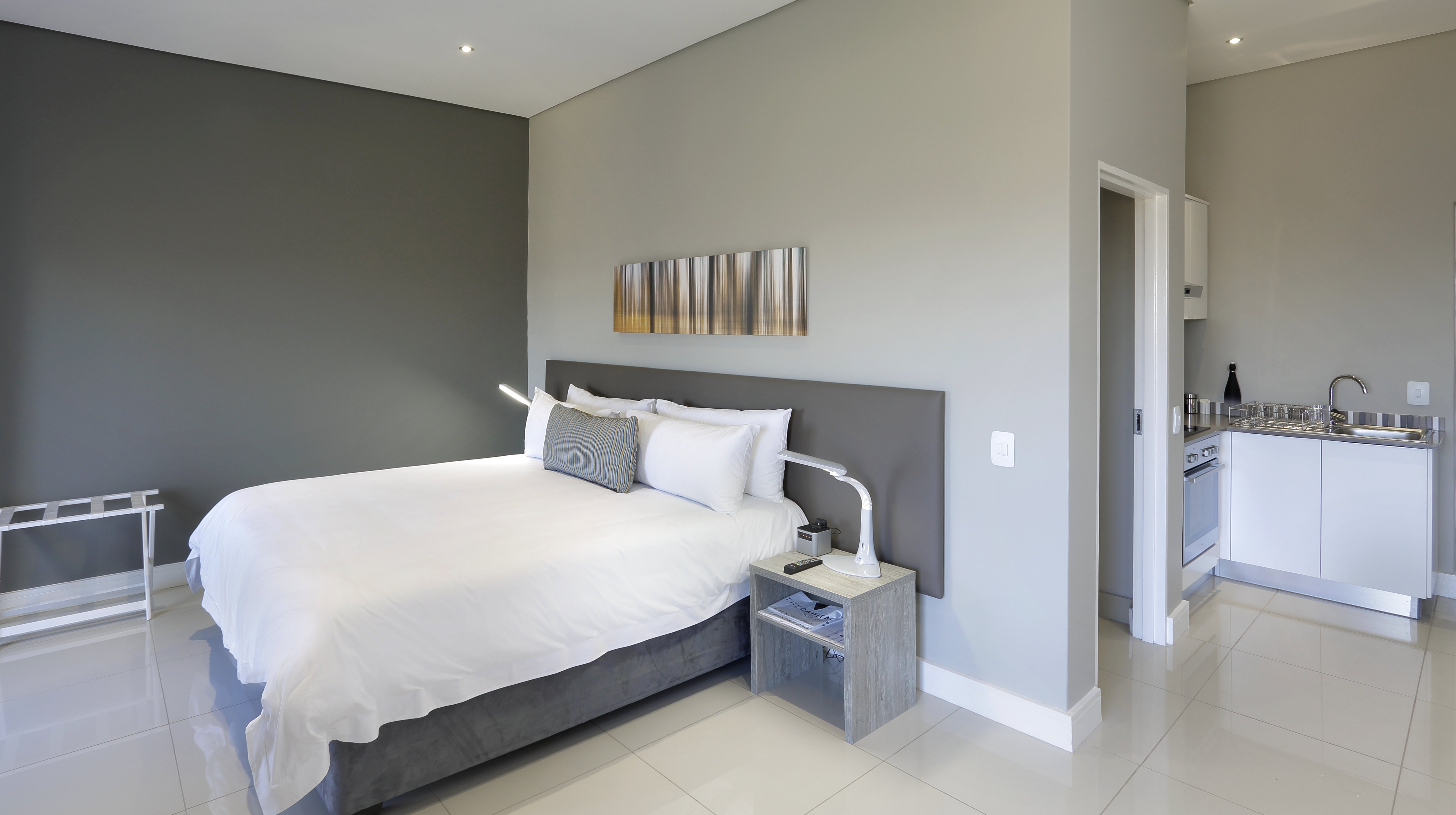 四卧室顶层公寓