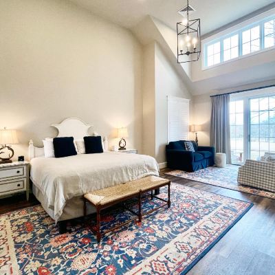 Two-Bedroom Cottage 7 Mountain Springs Lake Resort Promo Code