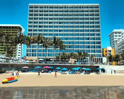 Viaggio Resort Mazatlán Hôtels à : 
